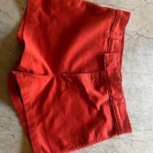Henry & Belle size 26 shorts
